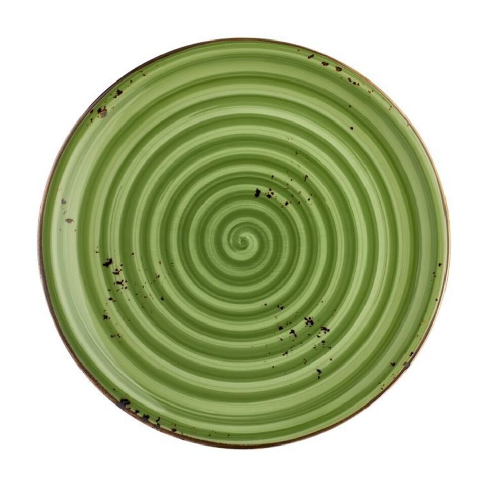 Breeze Zest Düz Tabak 23 Cm