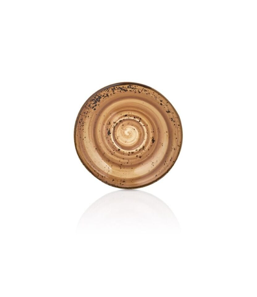 By Bone Vıntage Gastro Kahve Fincan Tabağı 12 Cm