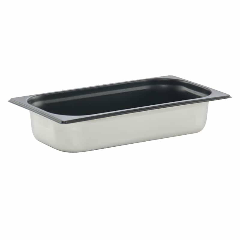 Öztiryakiler Teflon Taban Gastronom Küvet 1/3 -100 MM