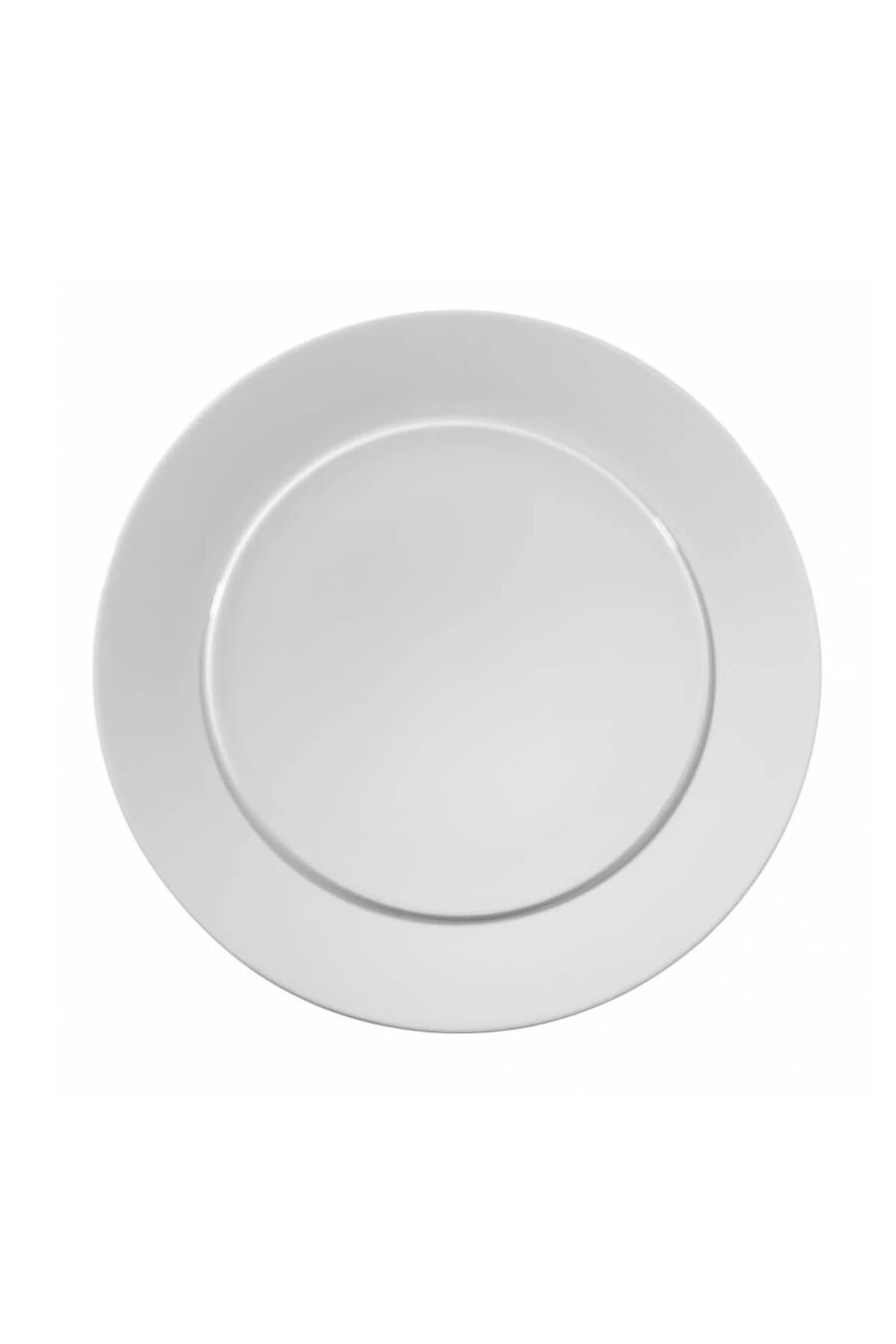 Plano Dekorsuz Düz Tabak 32 Cm