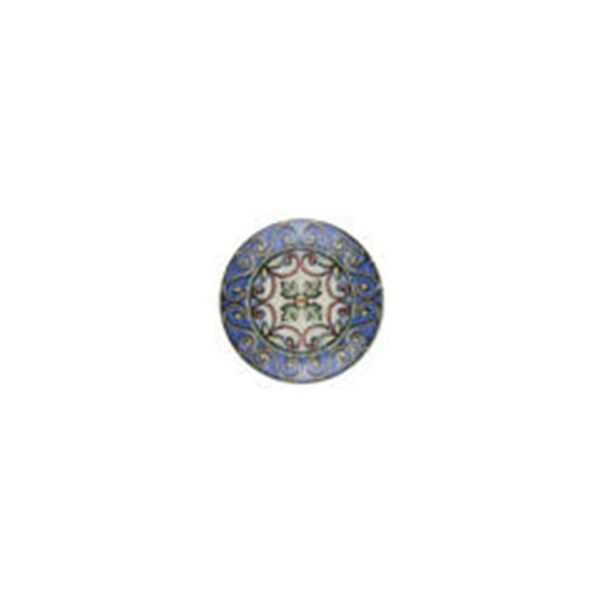 Amalfi Lona Düz Tabak 17 cm