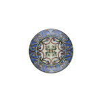 Amalfi Lona Düz Tabak 17 cm