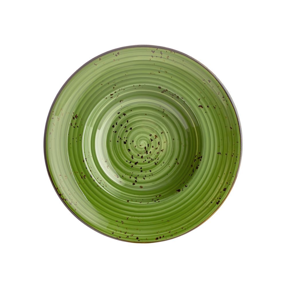 Breeze Zest Çukur Tabak 25 Cm 400 CC