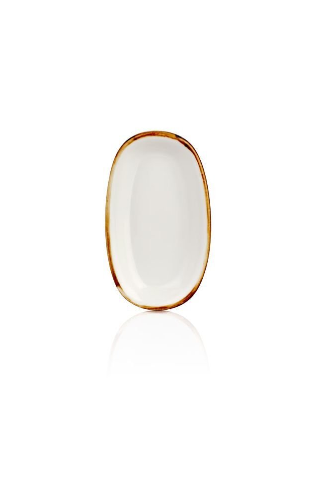 Gleam Zest 34 Cm Oval Tabak 34*20,5 Cm