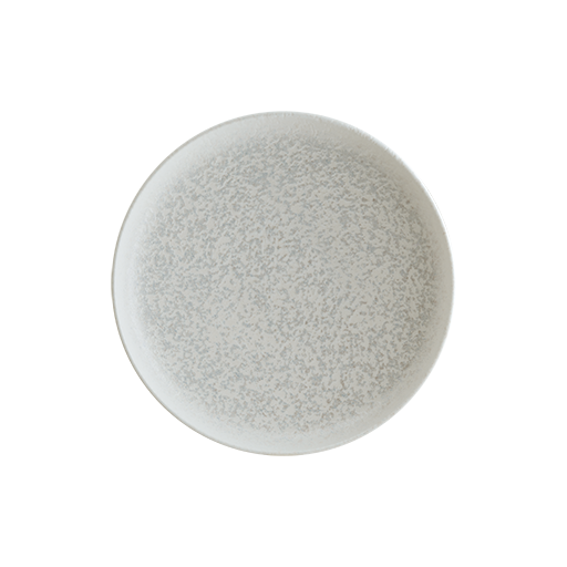 Lunar Ocean Bloom Çukur Tabak 28 Cm