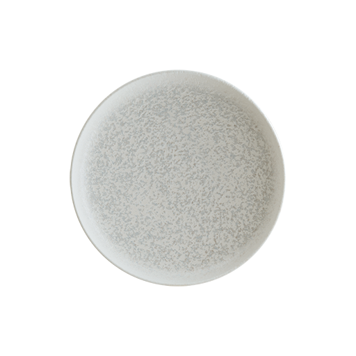 Lunar Ocean Bloom Çukur Tabak 28 Cm