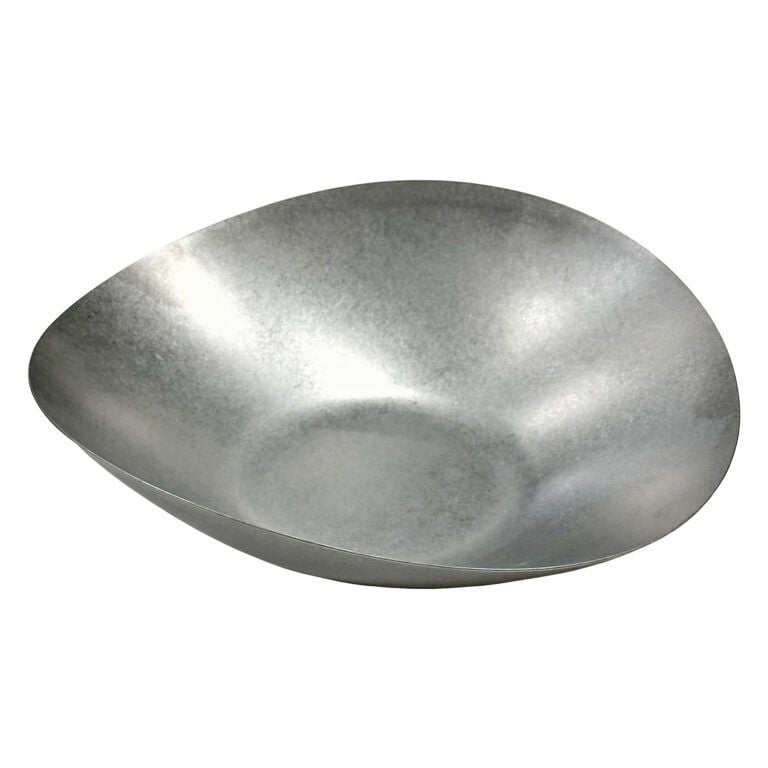 Açık Büfe Retro Sunum Tabağı 21*19 Cm