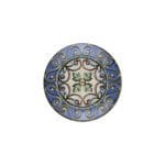 Amalfi Lona Düz Tabak 19 cm