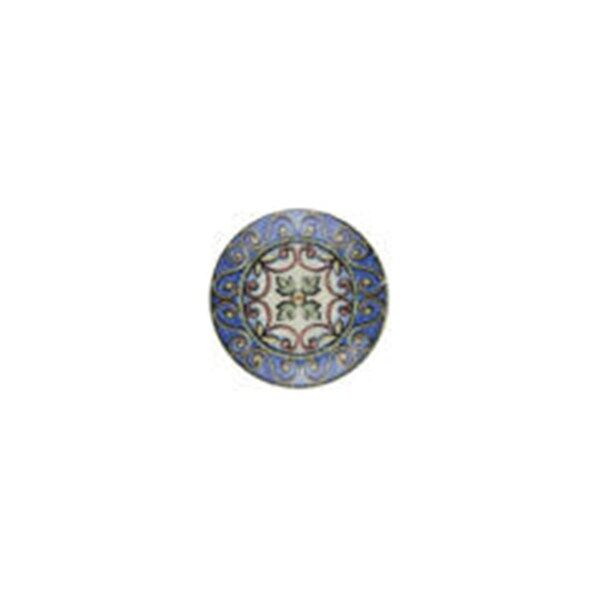 Amalfi Lona Düz Tabak 19 cm