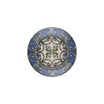 Amalfi Lona Düz Tabak 19 cm
