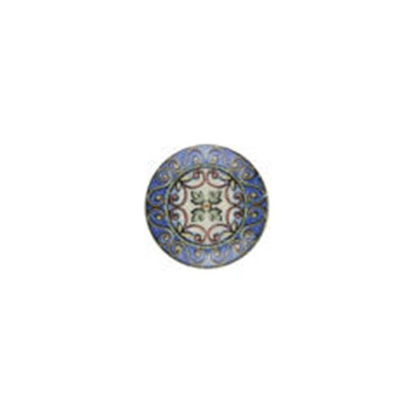 Amalfi Lona Düz Tabak 19 cm