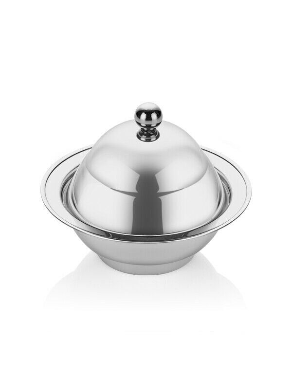 Çelik Lokumluk 9 Cm