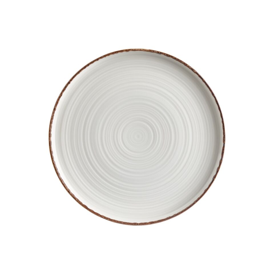 Helix Gleam Düz Tabak 27 Cm