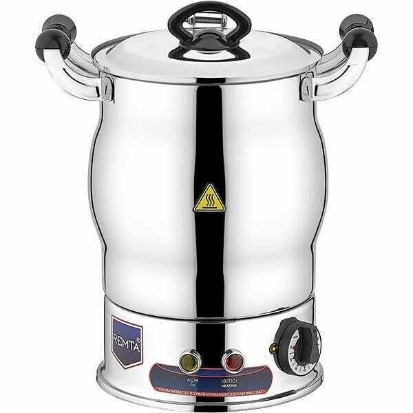 Remta Çikolata ve İskender Sosluğu