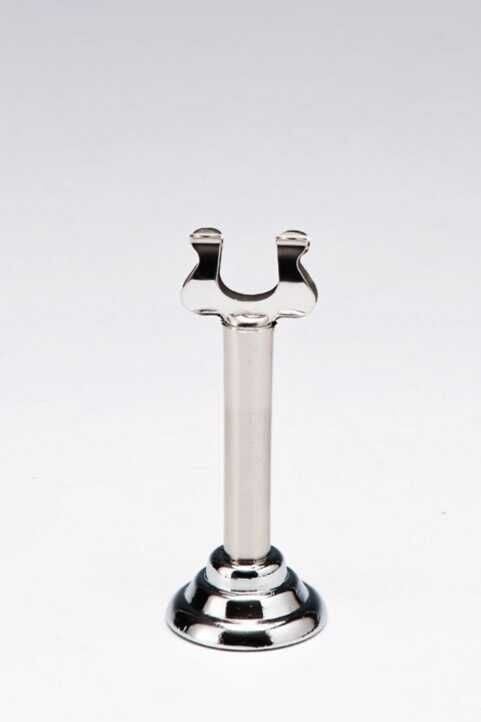 Zicco Çelik Masa Numaratör (6 Adet)