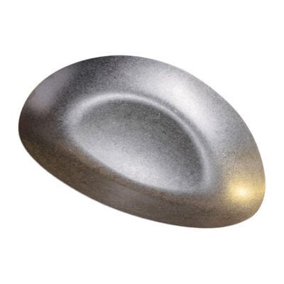 Açık Büfe Retro Sunum Tabağı  30*20 Cm