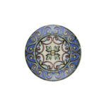 Amalfi Lona Düz Tabak 21 cm