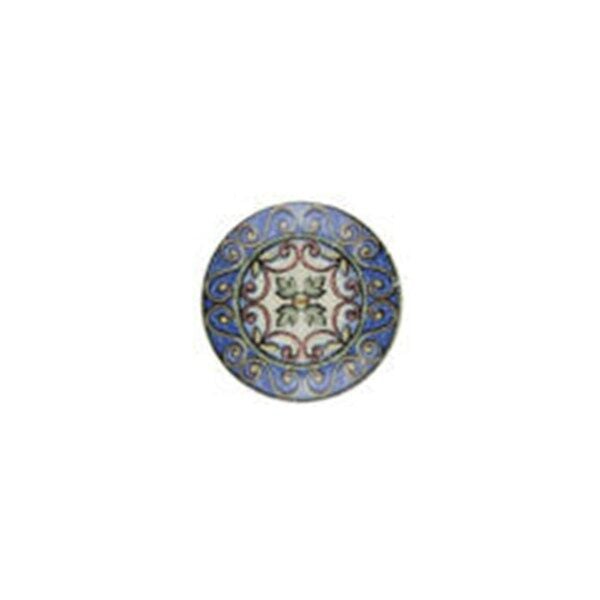 Amalfi Lona Düz Tabak 21 cm