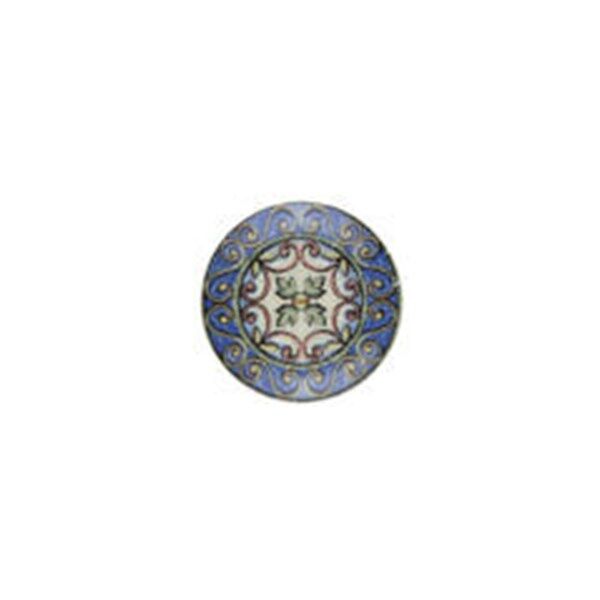 Amalfi Lona Düz Tabak 21 cm