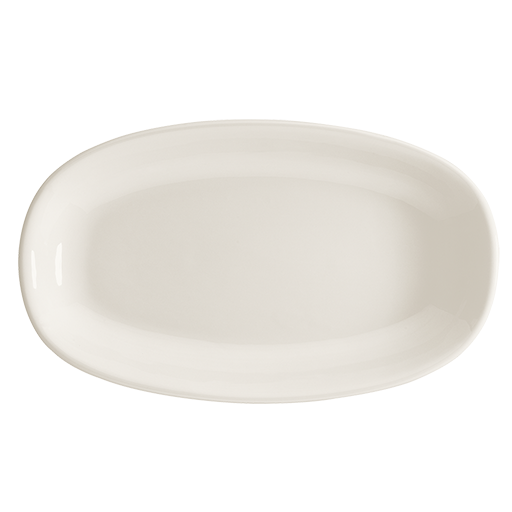Gourmet Oval Kayık Tabak 34*19 Cm