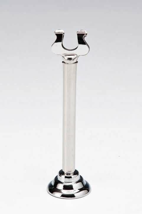 Zicco Çelik Masa Numaratör (6 Adet)