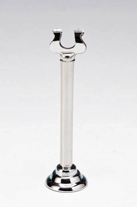 Zicco Çelik Masa Numaratör (6 Adet)