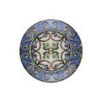 Amalfi Lona Düz Tabak 23 cm