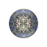 Amalfi Lona Düz Tabak 23 cm