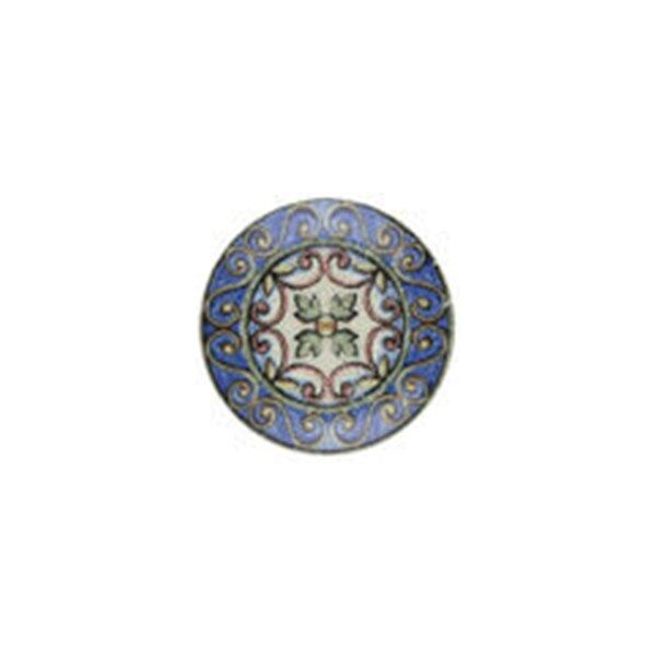 Amalfi Lona Düz Tabak 23 cm