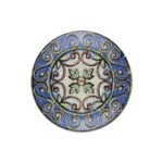 Amalfi Lona Düz Tabak 23 cm