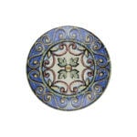 Amalfi Lona Düz Tabak 23 cm