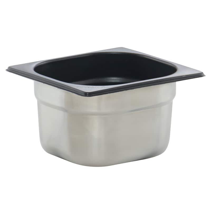 Öztiryakiler Teflon Taban Gastronom Küvet 1/6 -65 MM