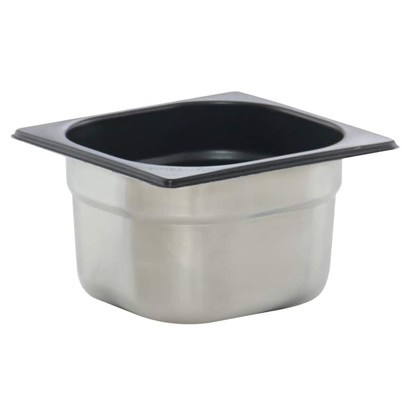 Öztiryakiler Teflon Taban Gastronom Küvet 1/6 -65 MM