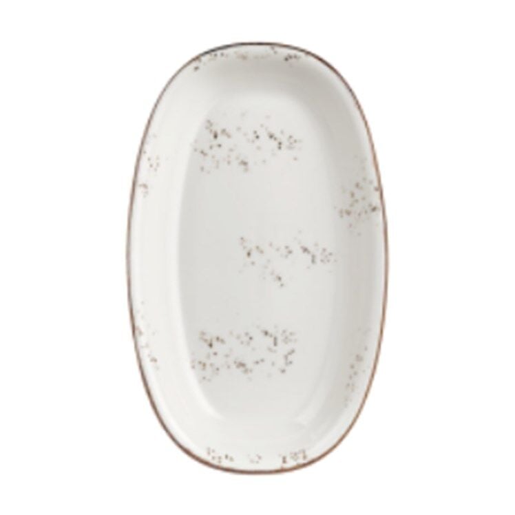 Elegance Zest 15 Cm Oval Tabak 15*8,5 Cm