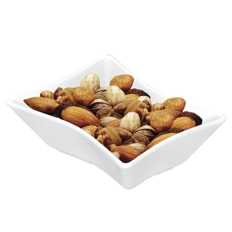 Melamin Çerezlik 11*7 (12 Adet)