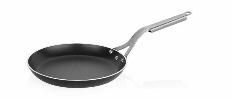 Novac Samuray Krep Tava 30 Cm