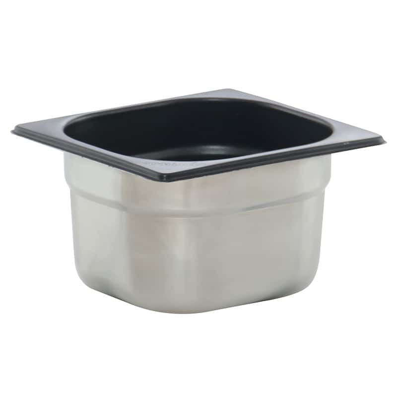 Öztiryakiler Teflon Taban Gastronom Küvet 1/6 -100 MM