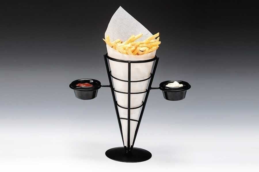 Zicco Patates Kızartması Servis Standı