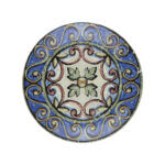 Amalfi Lona Düz Tabak 27 cm