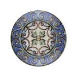 Amalfi Lona Düz Tabak 27 cm