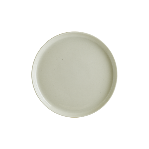 Ground Düz Tabak 21 Cm