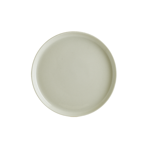 Ground Düz Tabak 21 Cm