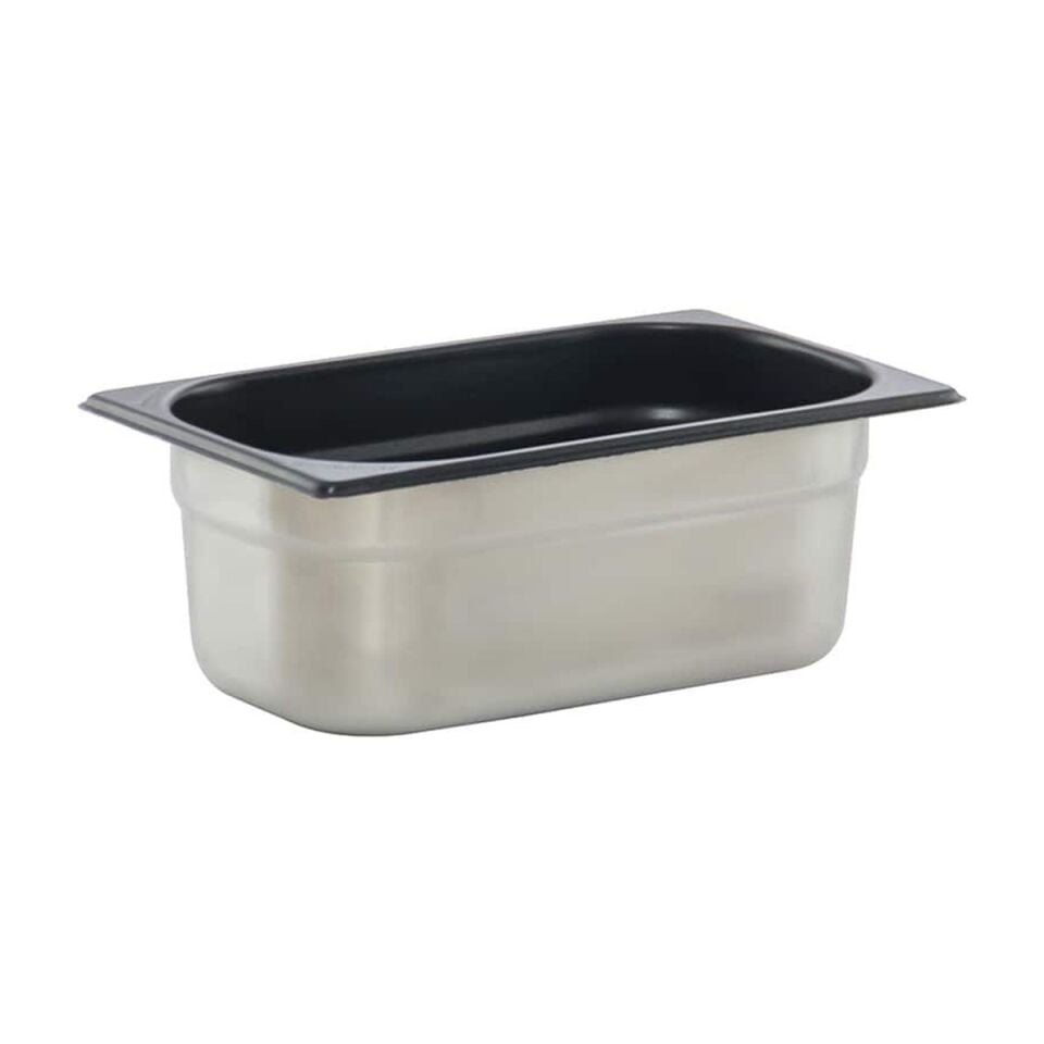 Öztiryakiler Teflon Taban Gastronom Küvet 1/9 -65 MM