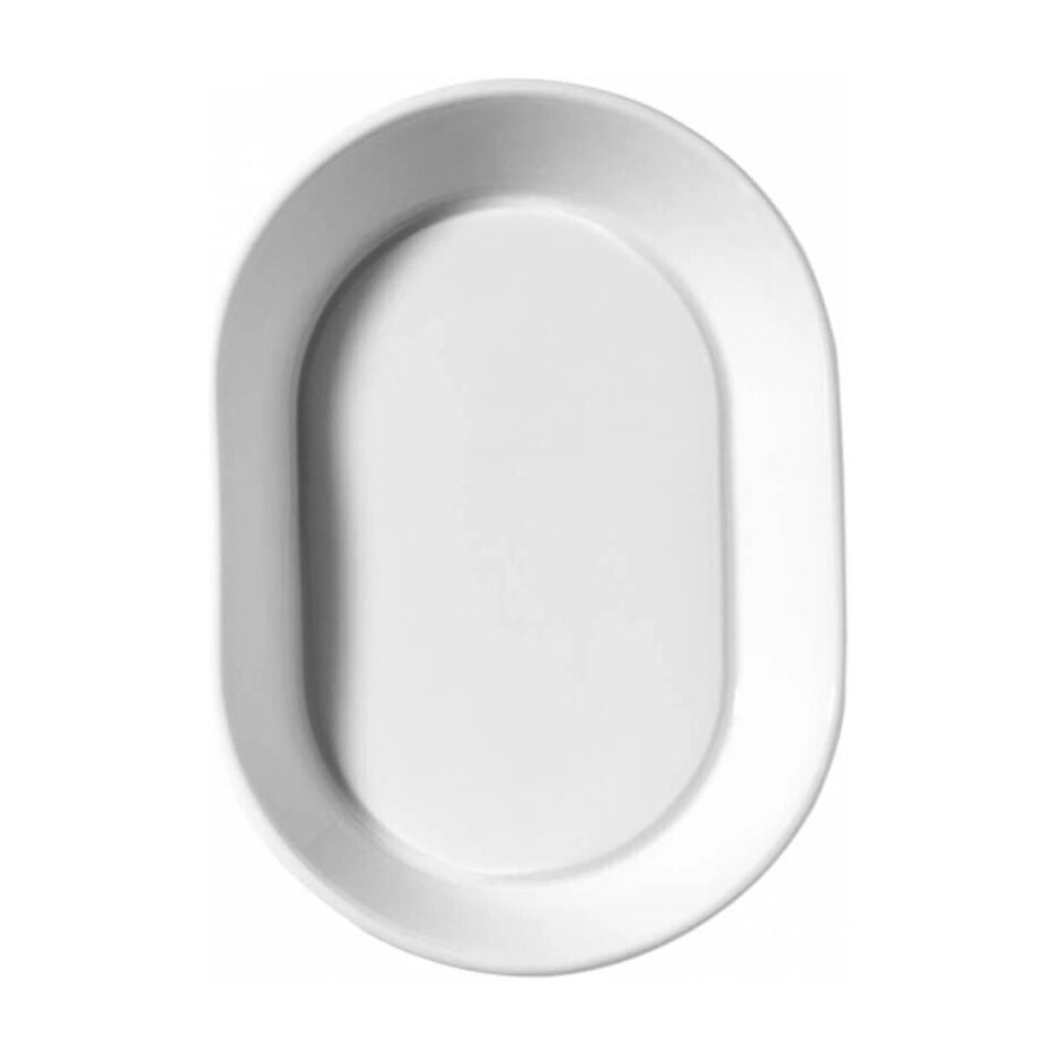 Plano(B) Dekor Kayık Tabak 11*8 Cm