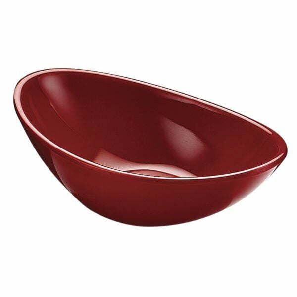 Açık Büfe Minimalist Sunum Kasesi 10*6 Cm (5 Adet)