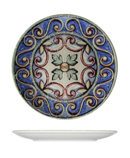Amalfi Lona Düz Tabak 28,5 cm