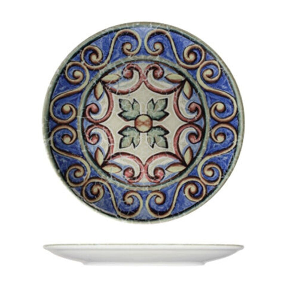Amalfi Lona Düz Tabak 28,5 cm