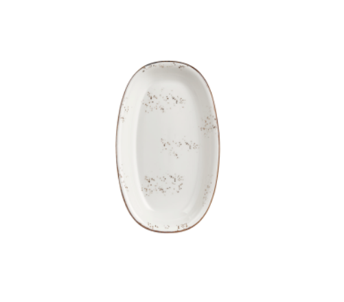 Elegance Zest 24 Cm Oval Tabak 24*14,5 Cm