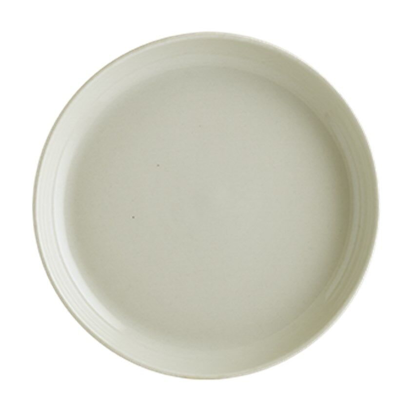 Ground Çukur Tabak 24 Cm