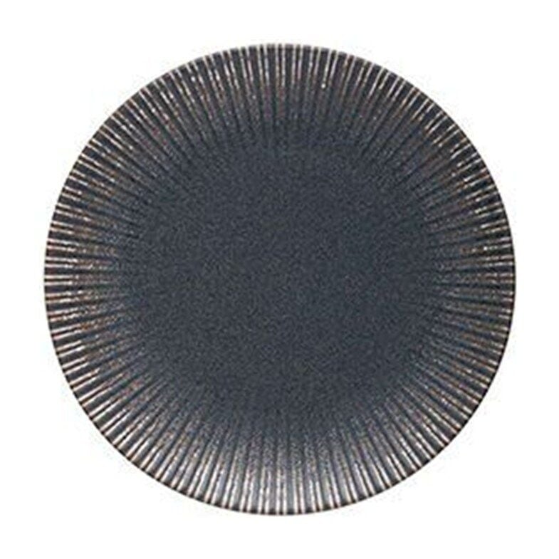 ID Fine Reckless Lona Düz Tabak 17 Cm